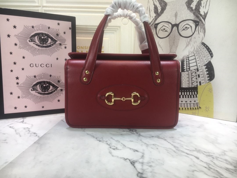 Gucci Top Handle Bags